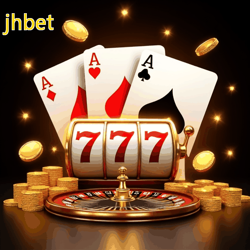 jhbet: Aproveite caça-níqueis e caça-níqueis com bônus no cassino ao vivo!